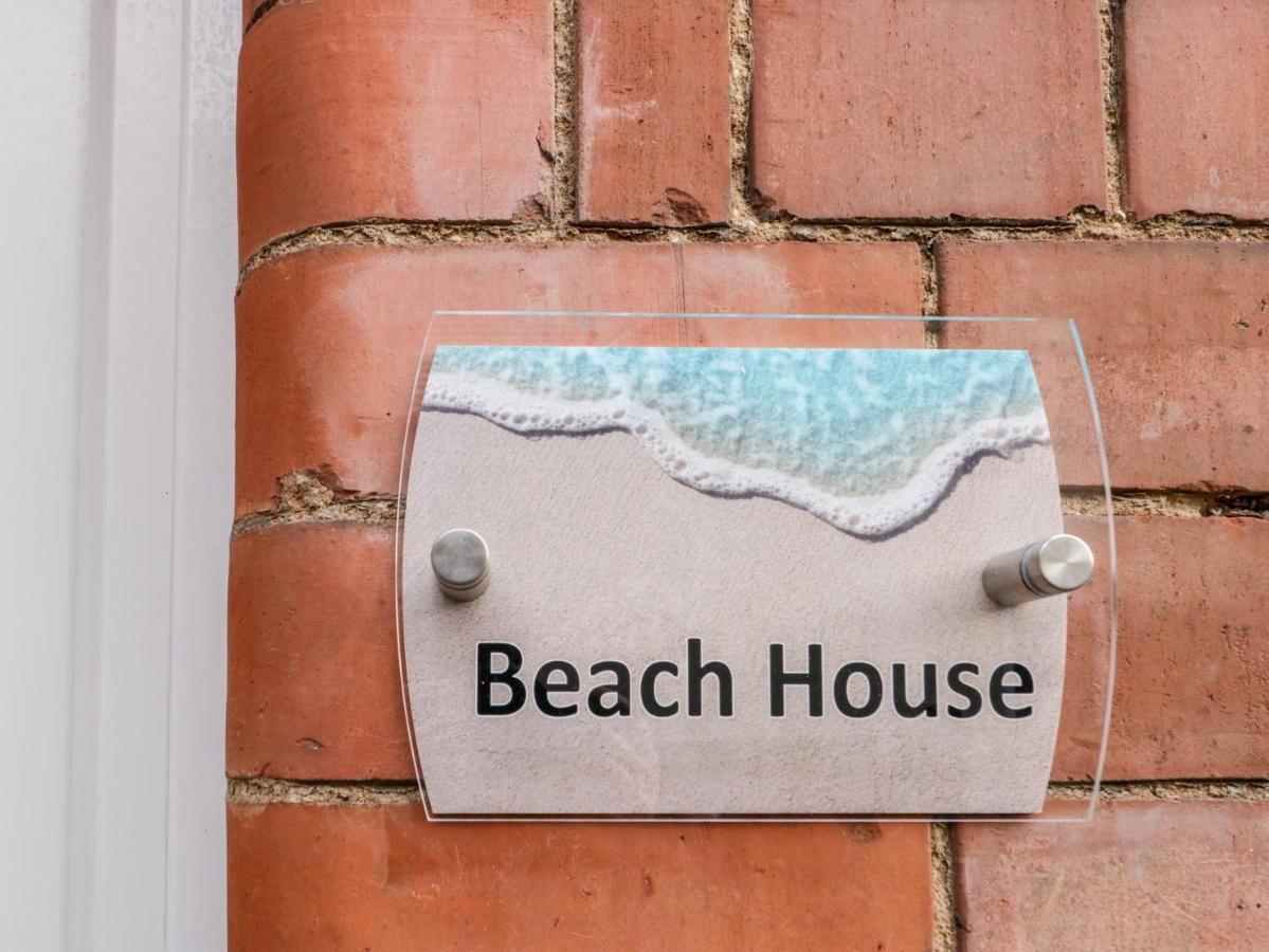 Beach House 布里德灵顿 外观 照片